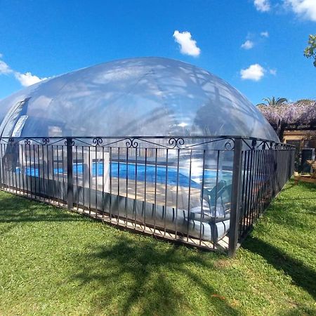 Tierra Mansa - Posada De Campo & Spa - Piscina Climatizada Hotel Marcos Paz Ngoại thất bức ảnh