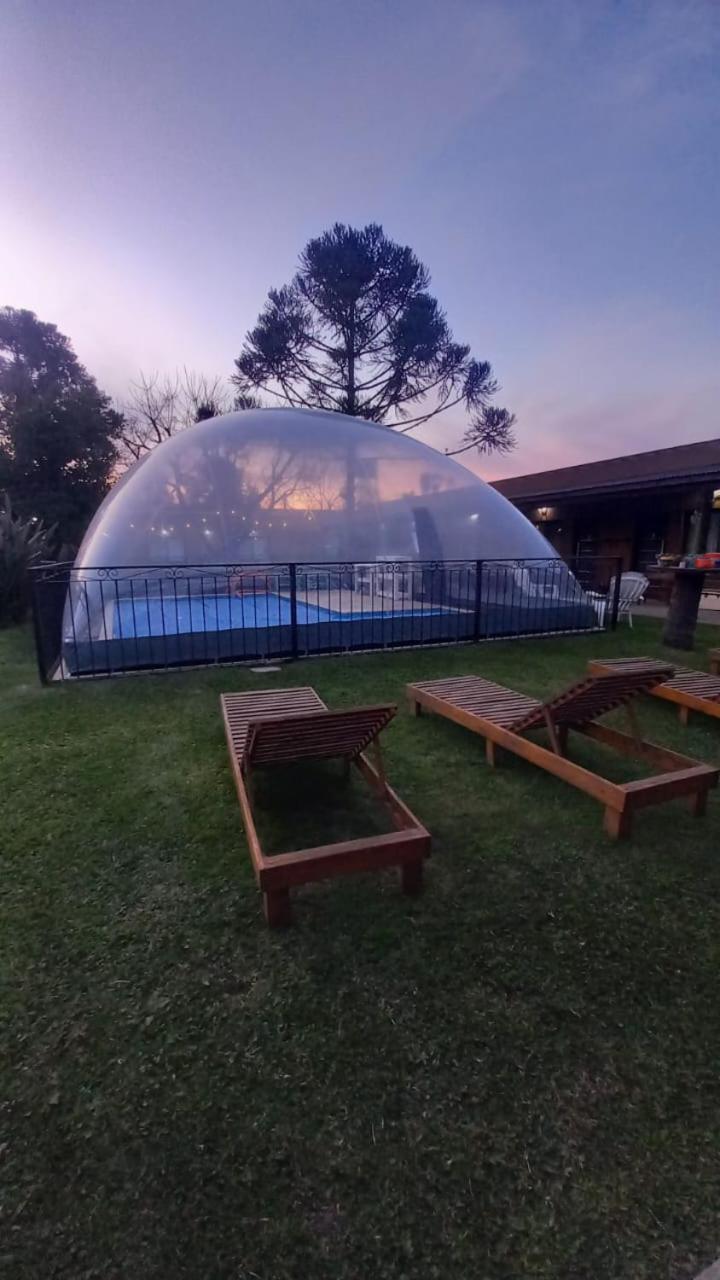 Tierra Mansa - Posada De Campo & Spa - Piscina Climatizada Hotel Marcos Paz Ngoại thất bức ảnh