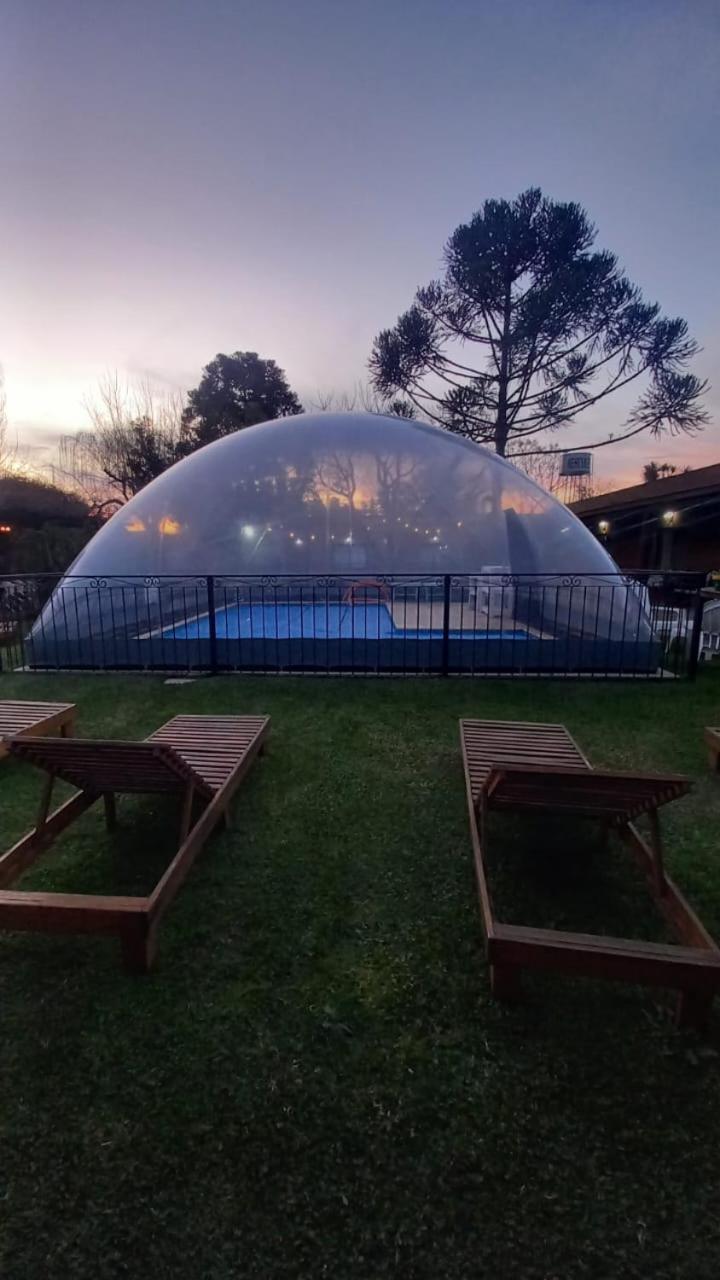 Tierra Mansa - Posada De Campo & Spa - Piscina Climatizada Hotel Marcos Paz Ngoại thất bức ảnh