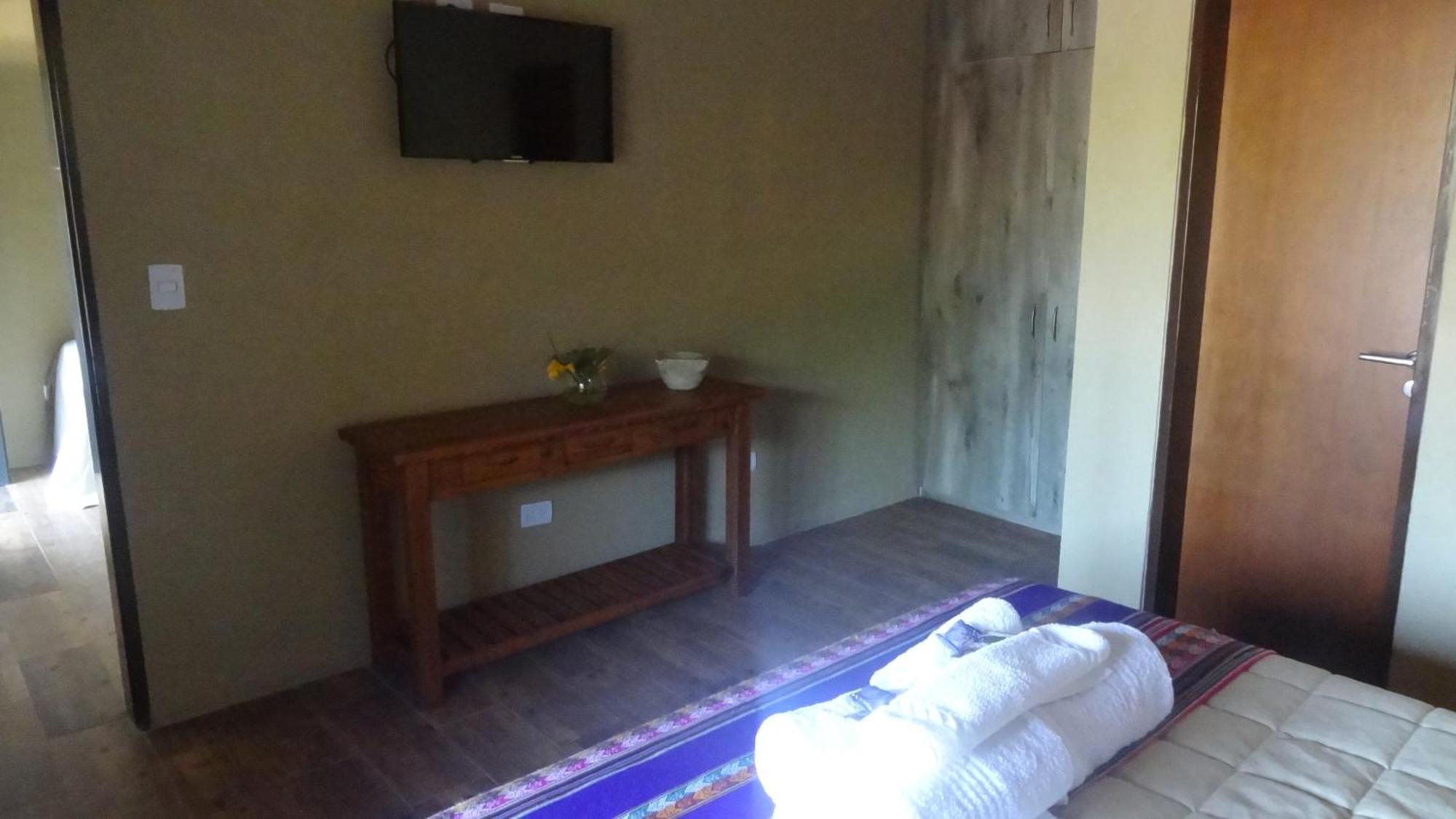 Tierra Mansa - Posada De Campo & Spa - Piscina Climatizada Hotel Marcos Paz Phòng bức ảnh