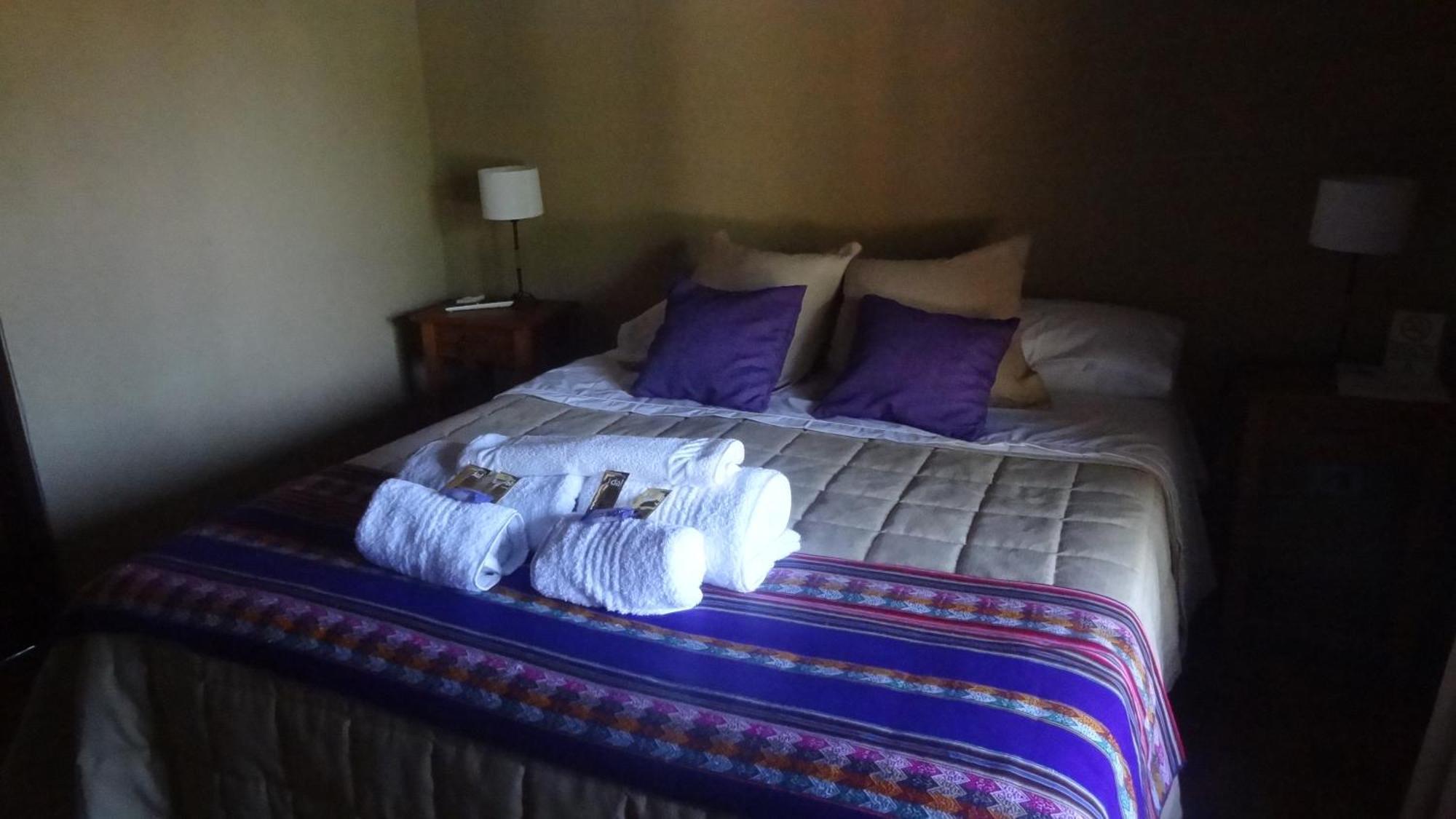 Tierra Mansa - Posada De Campo & Spa - Piscina Climatizada Hotel Marcos Paz Phòng bức ảnh