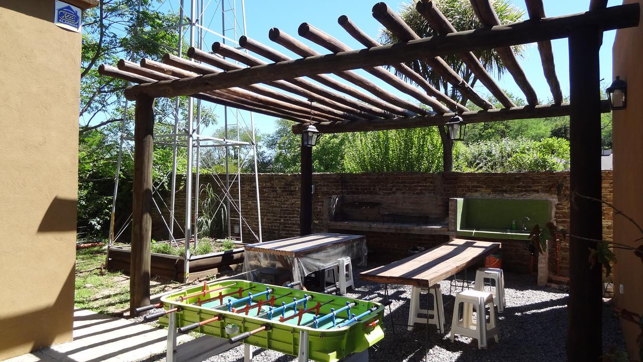 Tierra Mansa - Posada De Campo & Spa - Piscina Climatizada Hotel Marcos Paz Ngoại thất bức ảnh