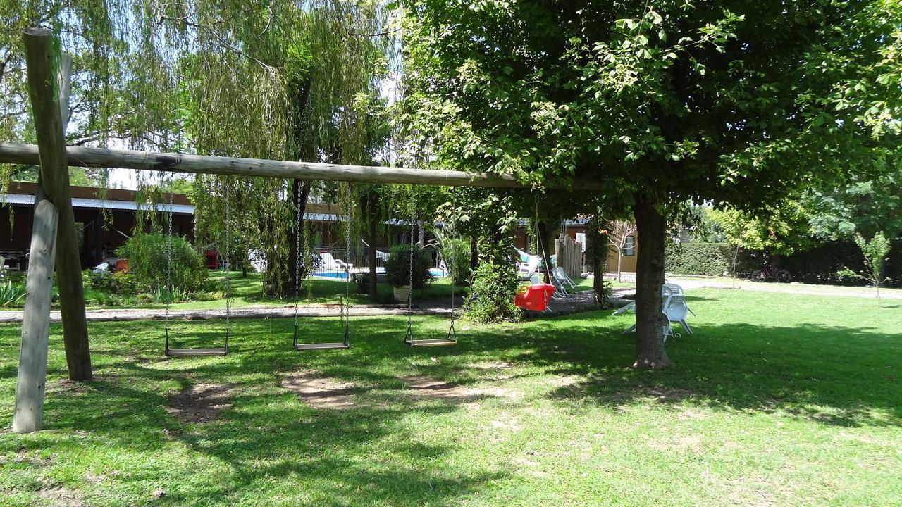 Tierra Mansa - Posada De Campo & Spa - Piscina Climatizada Hotel Marcos Paz Ngoại thất bức ảnh