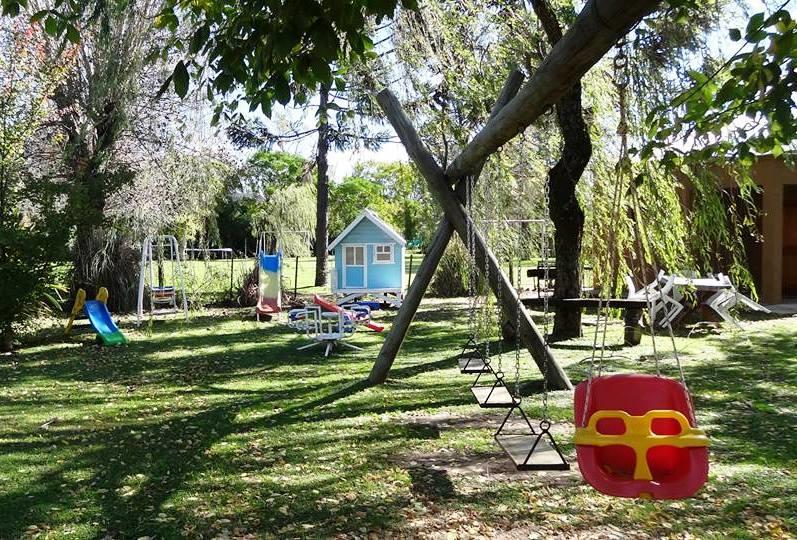 Tierra Mansa - Posada De Campo & Spa - Piscina Climatizada Hotel Marcos Paz Ngoại thất bức ảnh