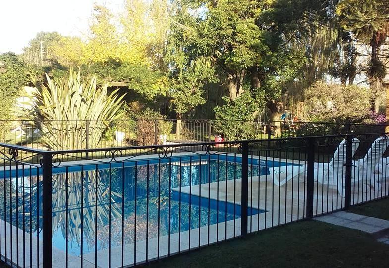 Tierra Mansa - Posada De Campo & Spa - Piscina Climatizada Hotel Marcos Paz Ngoại thất bức ảnh