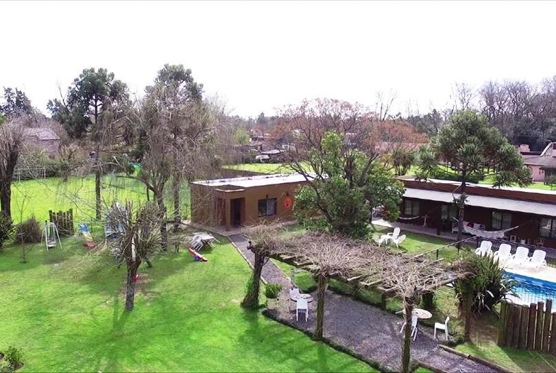 Tierra Mansa - Posada De Campo & Spa - Piscina Climatizada Hotel Marcos Paz Ngoại thất bức ảnh