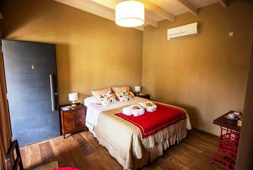 Tierra Mansa - Posada De Campo & Spa - Piscina Climatizada Hotel Marcos Paz Ngoại thất bức ảnh